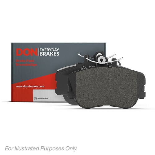 New don front disc brake - front,