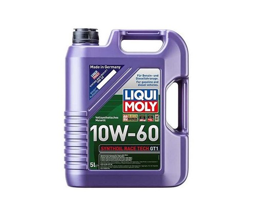 Liqui moly synthoil - moly, tech