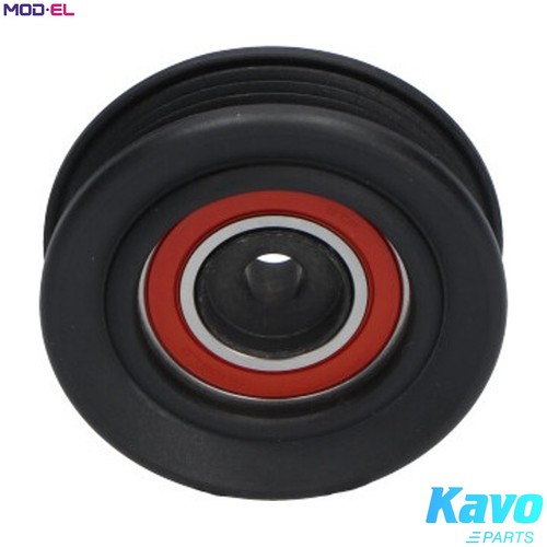 Tensioner pulley vribbed belt - vribbed,