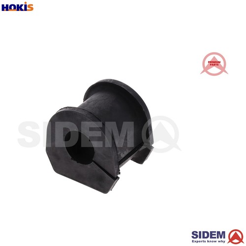 Mounting stabiliser bar - mounting,