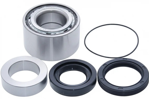 Wheel bearing rear axle - bearing,