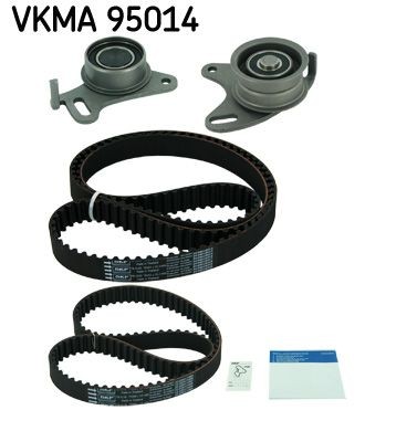 Belt drive timing kit - belt, skf