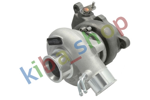 Turbocharger new actuator - new,