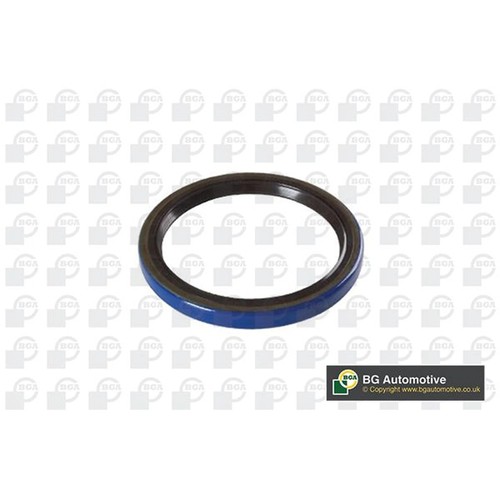 Crankshaft shaft seal fits - shaft,