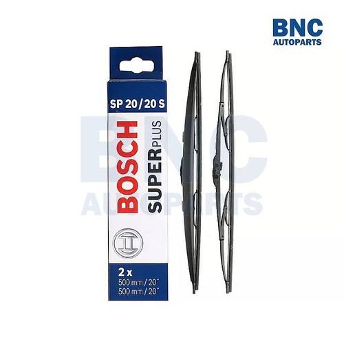 Bosch front superplus - superplus, spoiler