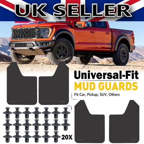 Universal car set - set, front