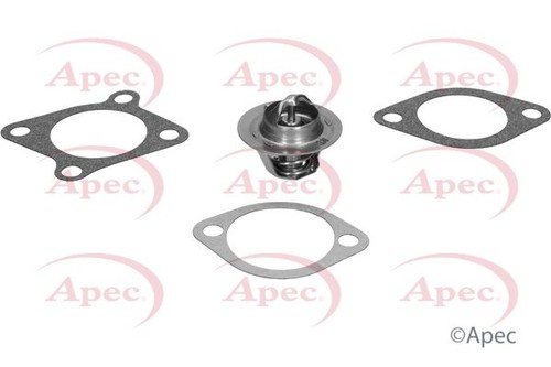 Coolant thermostat fits - thermostat,