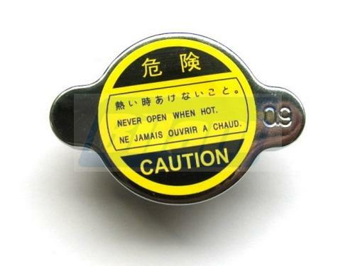 Radiator cap chevrolet - radiator,