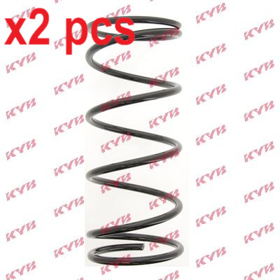 Pcs rd5961 rear - x2,