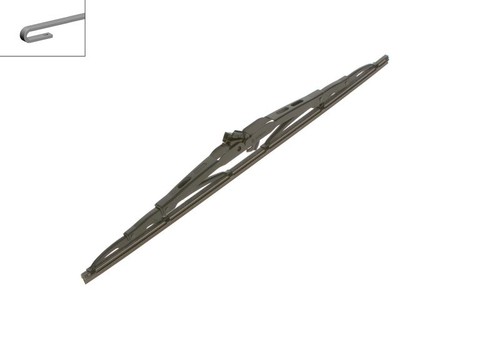 Wiper blade bosch 3397004757 - wiper,
