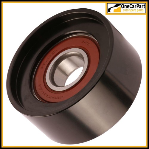 Fan belt tensioner pulley v - tensioner,