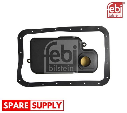 Hydraulic filter kit - hydraulic,