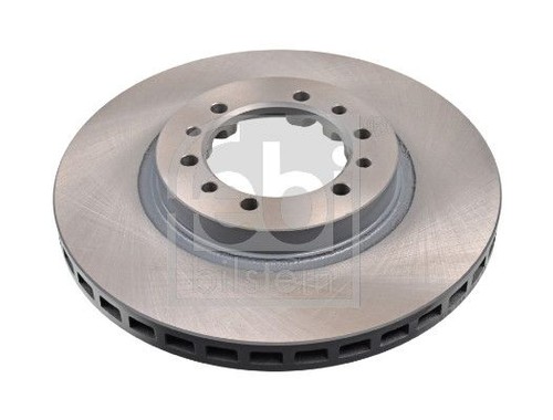 Brake disc febi bilstein - disc,