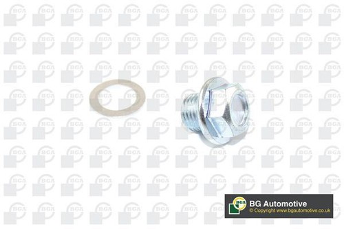 Bga sump plug - bga,