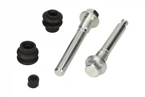 Brake caliper guide kit