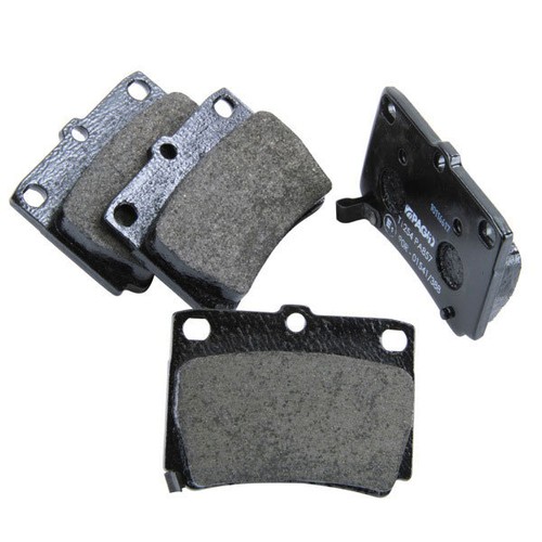 Pagid rear brake kit - rear, (315mm