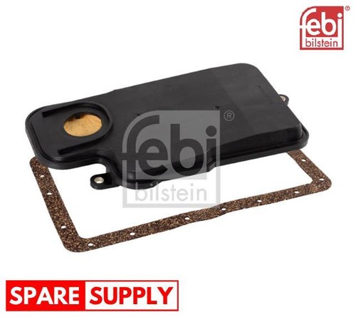 Hydraulic filter kit - hydraulic,